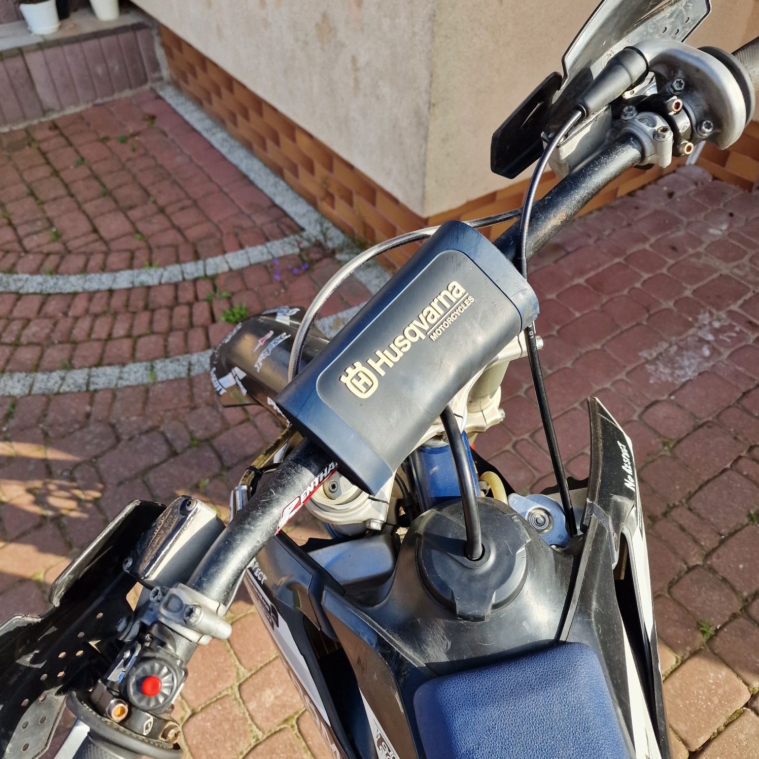Motocykl motor Husqvarna TC 85 cm³ 2020r.