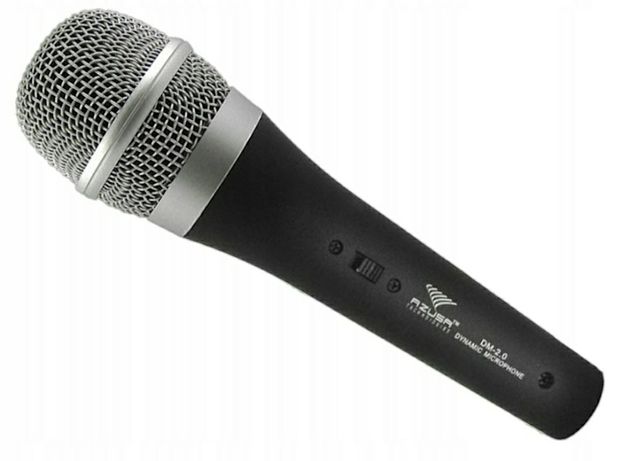 Mikrofon dynamiczny Azusa DM-2.0 GRATIS przewód