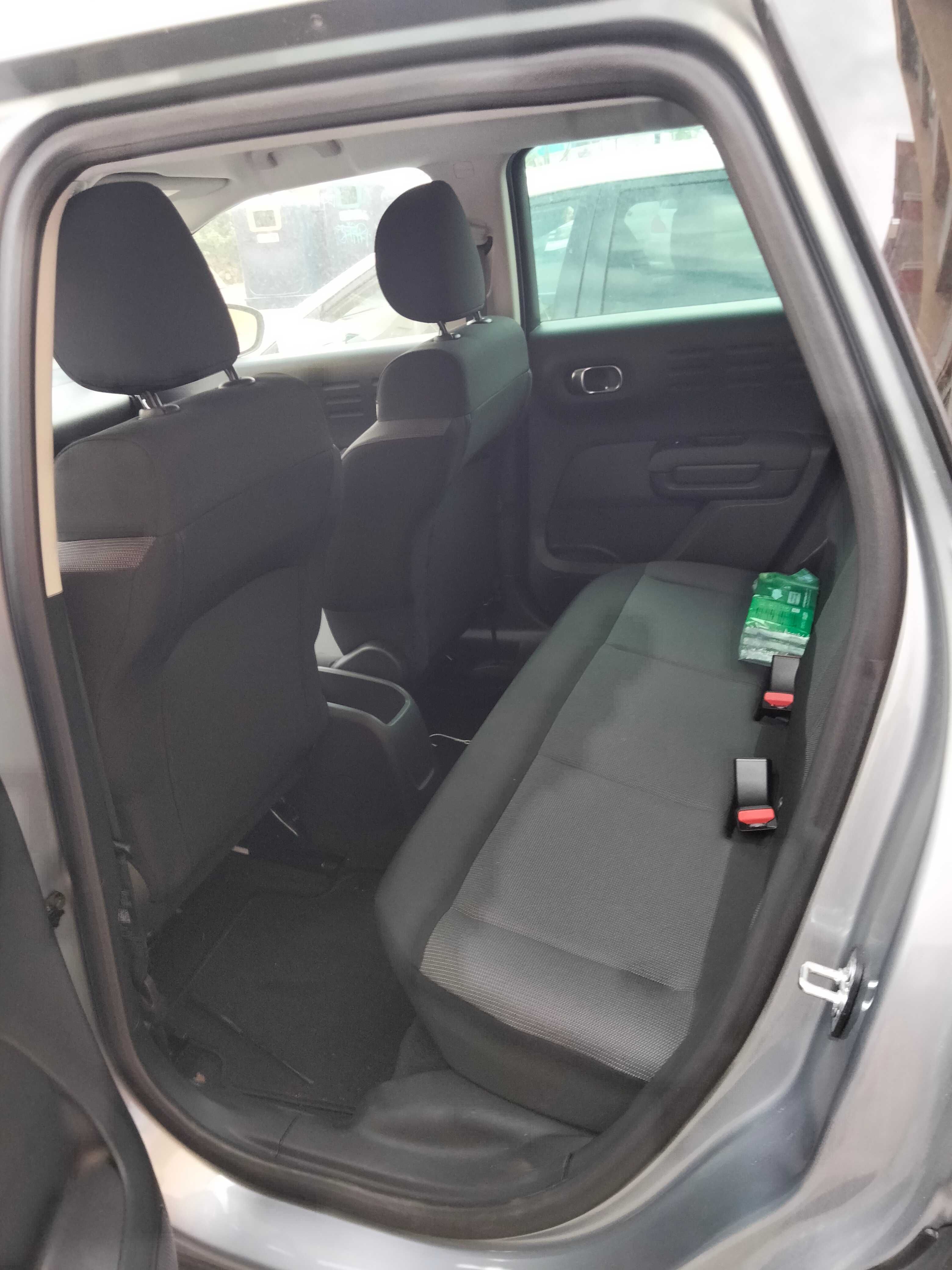 Vendo Citroën C3 aircross de 2024 sobre garantia p