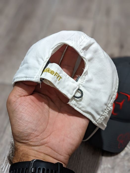 Кепка бейсболка Nike Roger Federer Wimbledon