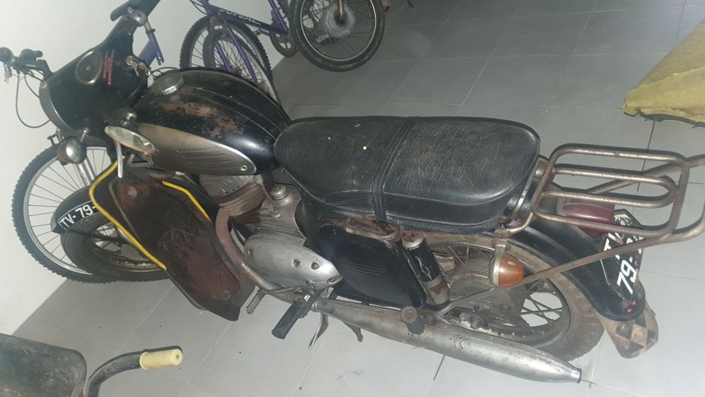 Jawa 250 cc 1973