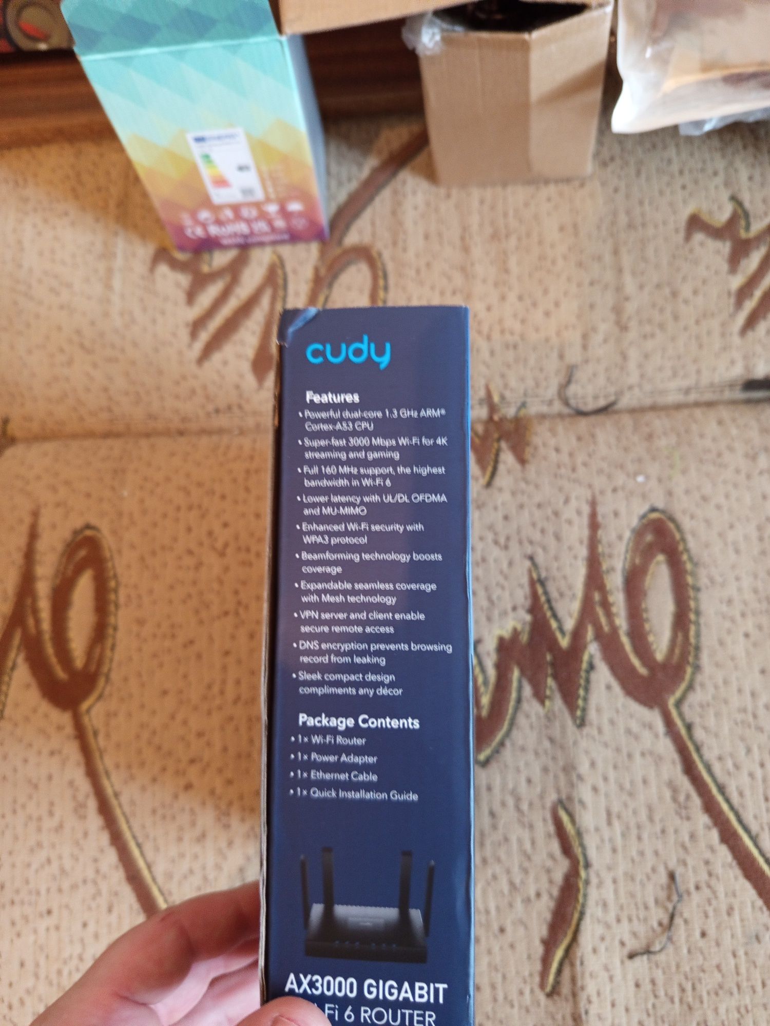 Router wifi Cudy