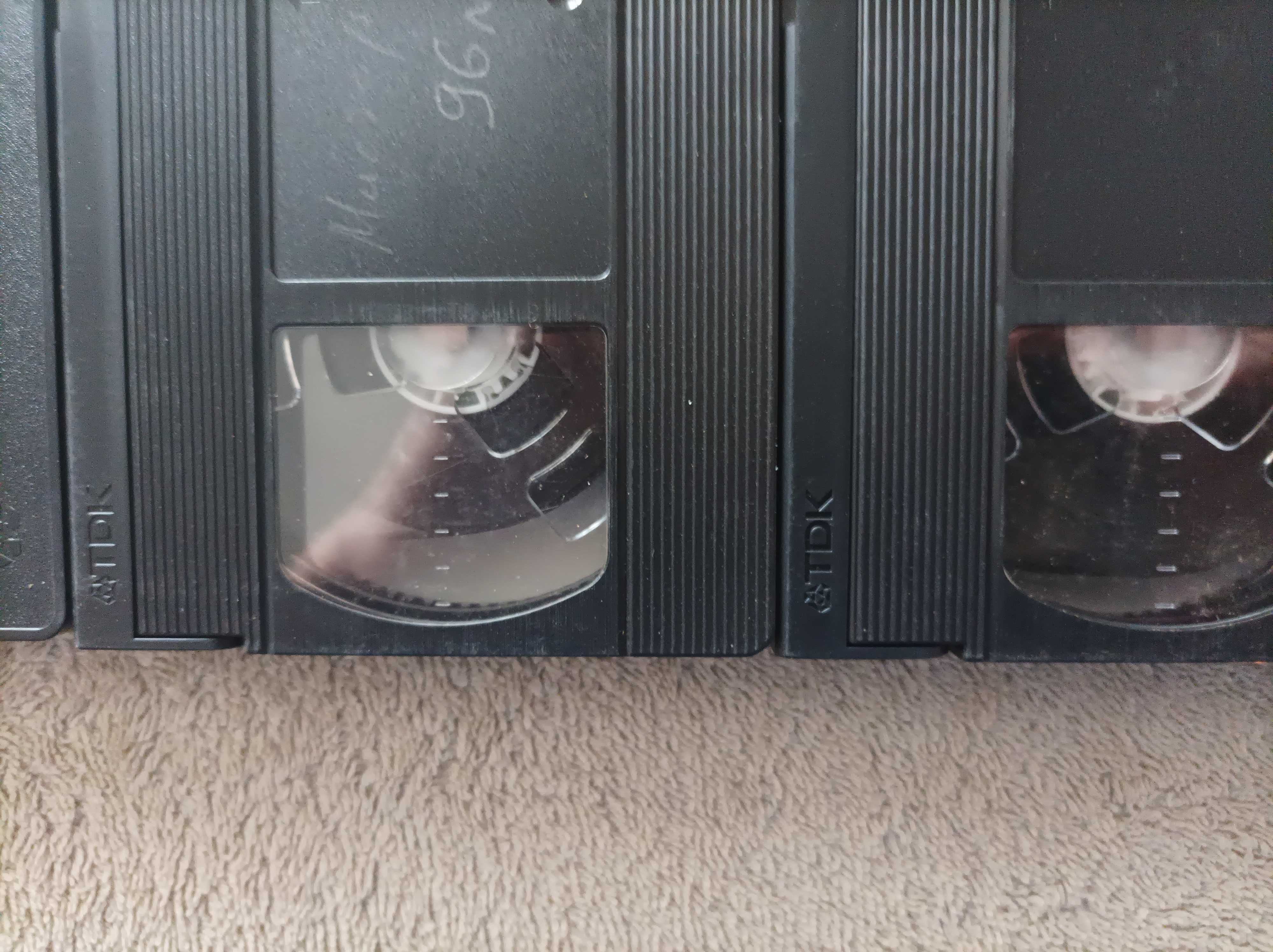 Видеокассеты 120 мин.качественные для Hi-Fi VHS Audio 10 штук лот