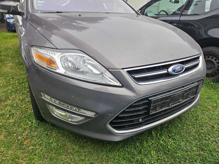 Kompletny Przód Ford Mondeo MK4 Lift europa