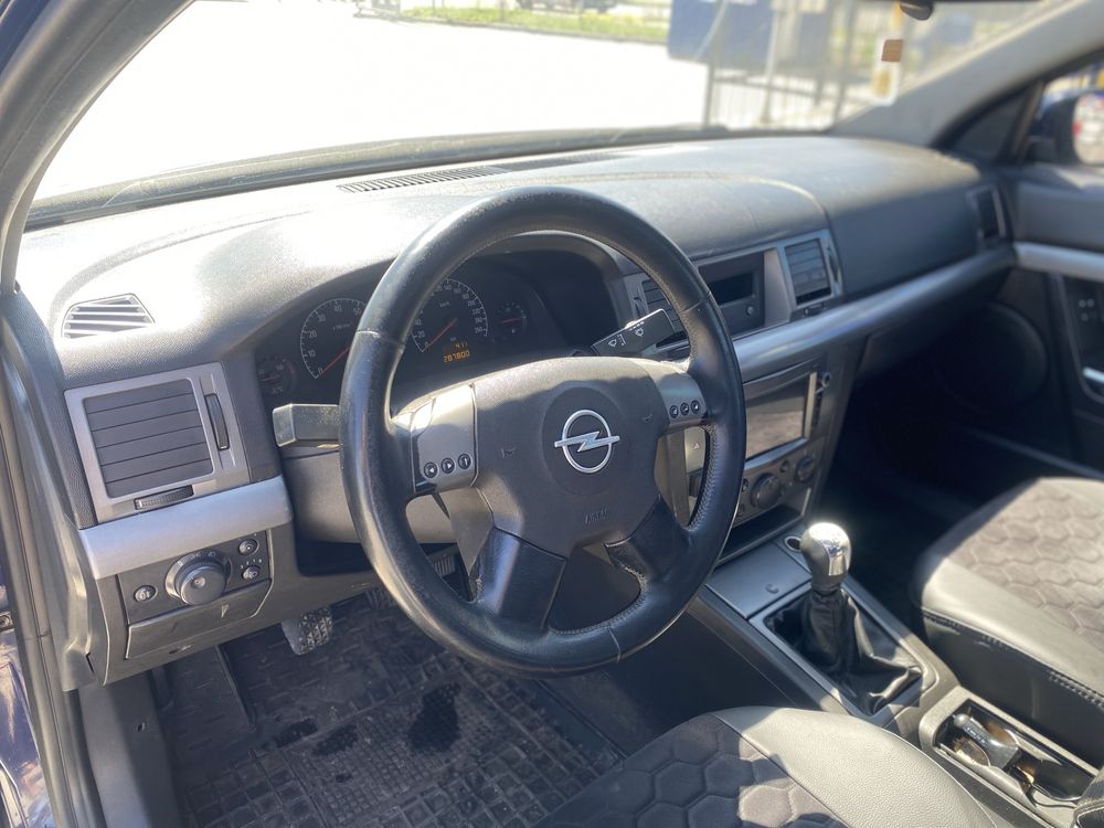 Opel Vectra C 1.8 газ/бензин