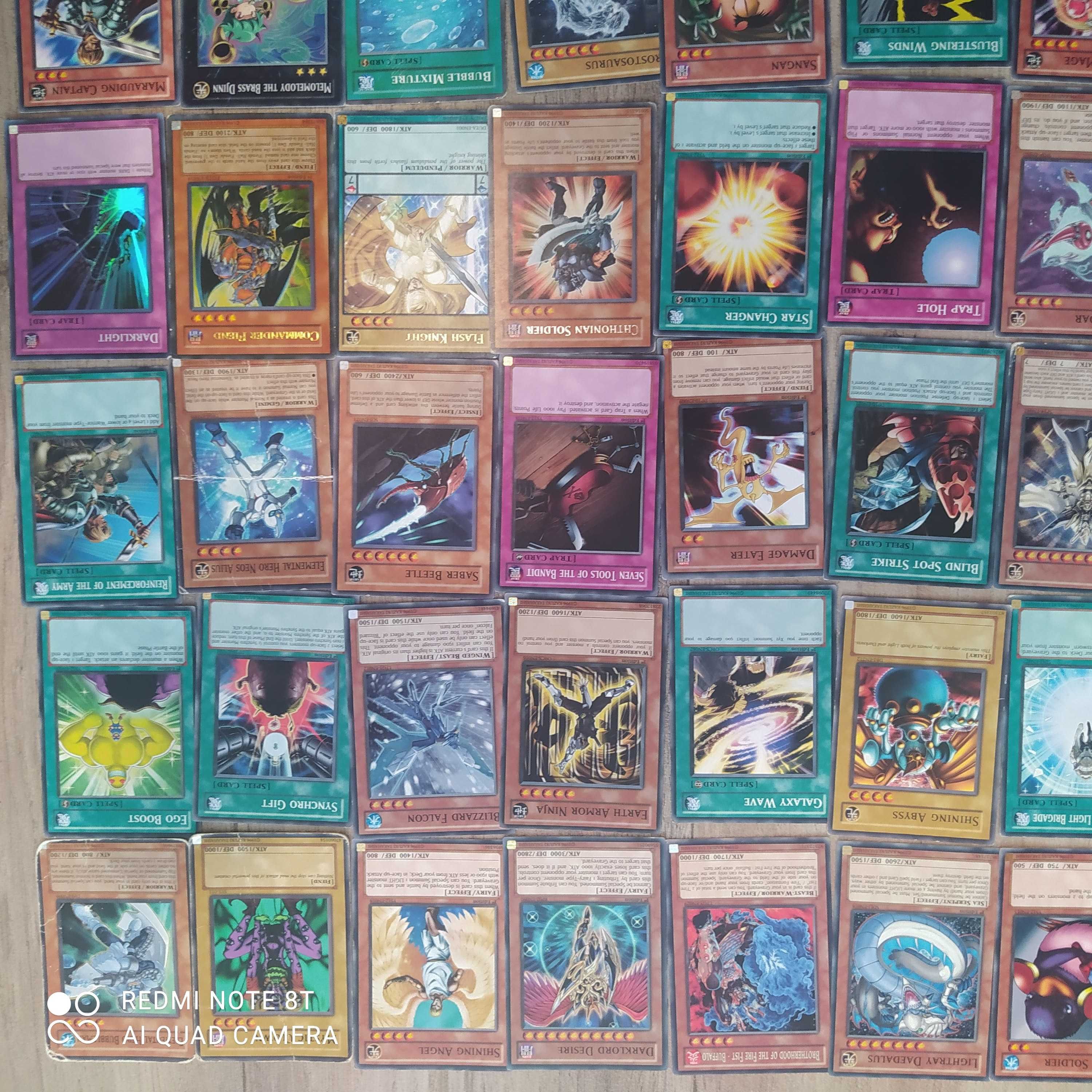 Yu-Gi-Oh! XYZ Karty bitewne kolekcjonerskie