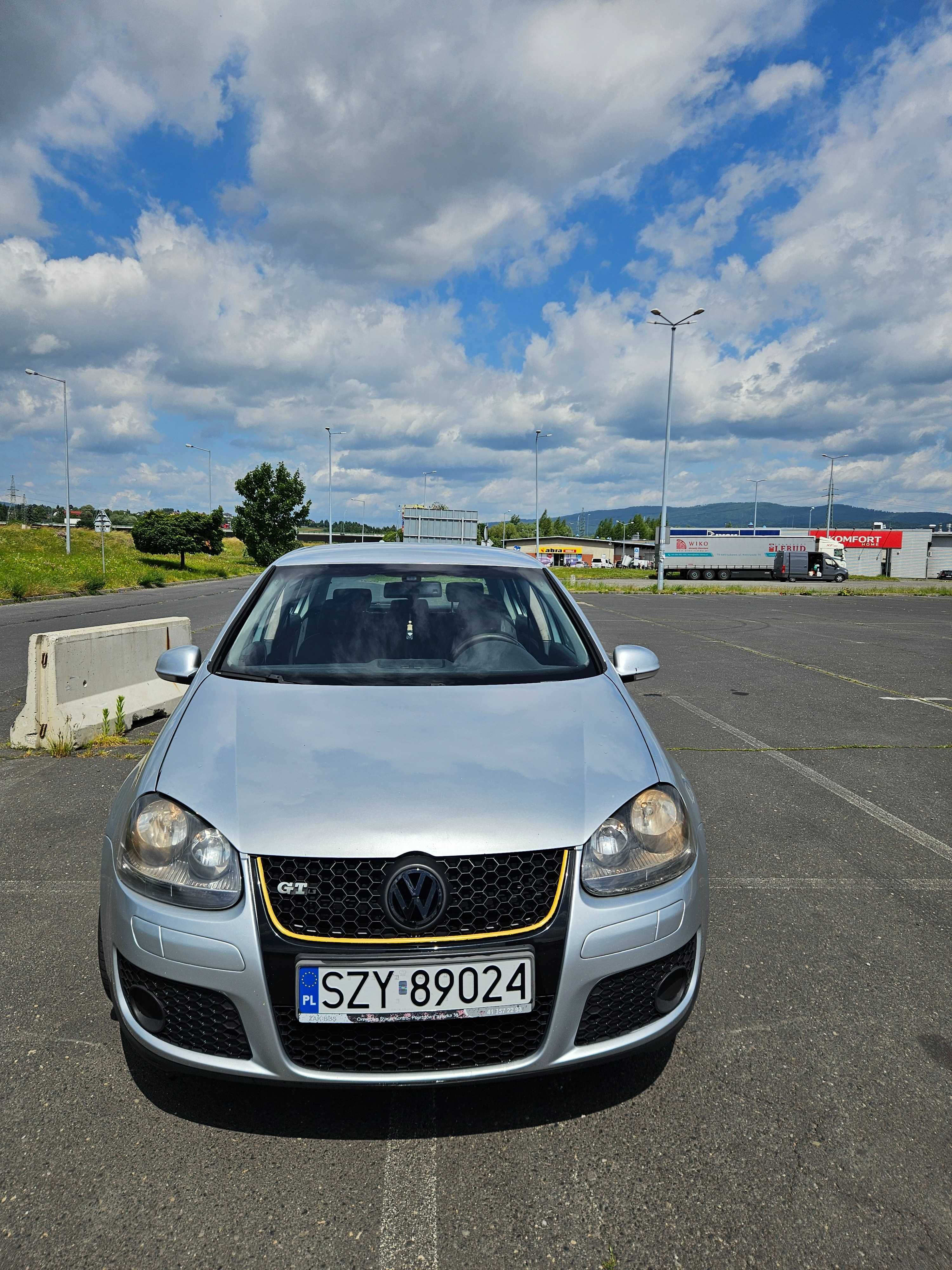 Volkswagen Golf V TDI GT