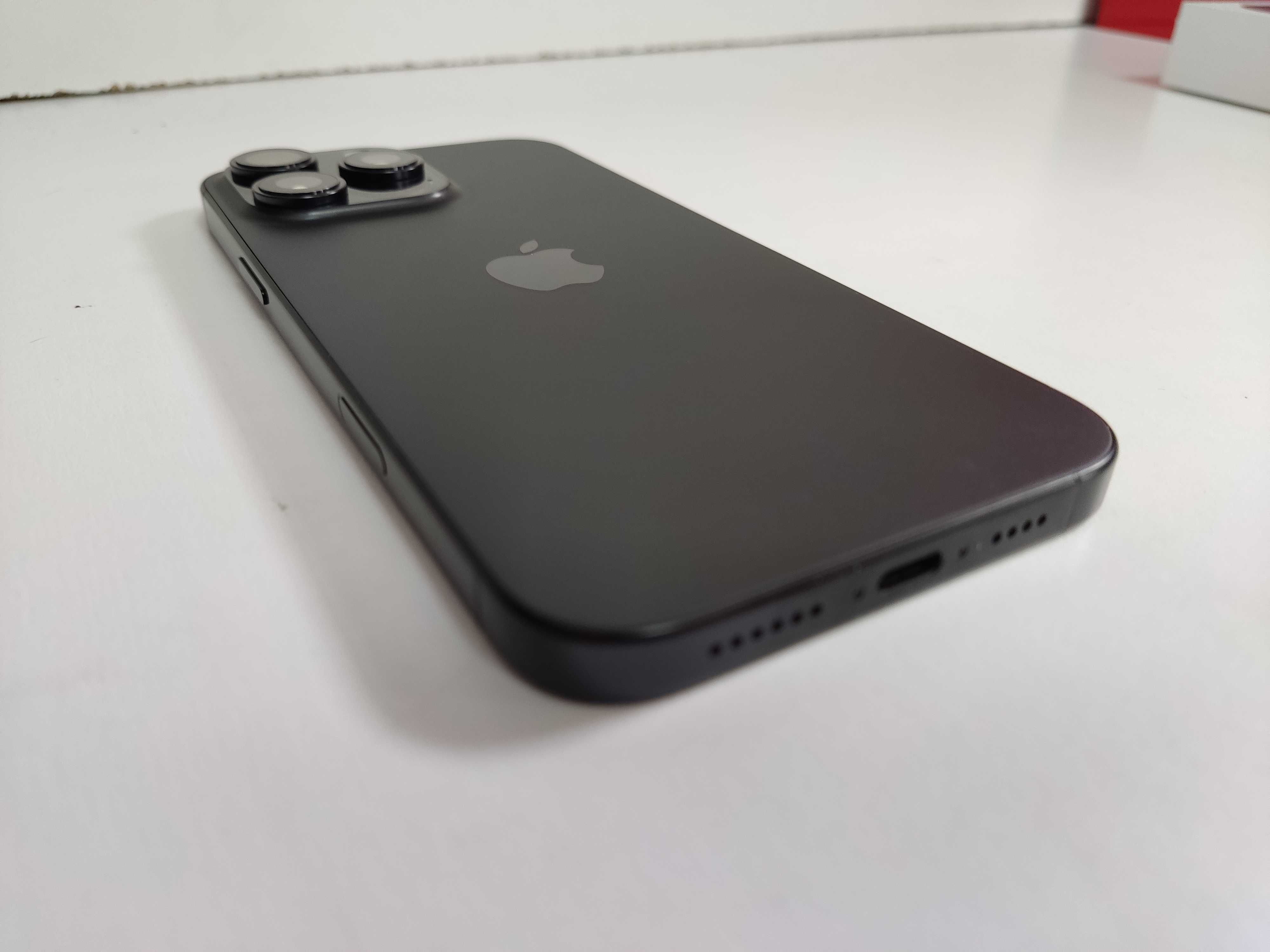 iPhone 16 Pro Max 256GB jak NOWY