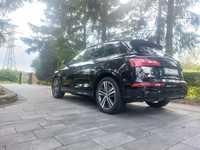 Audi Q 5  S Line