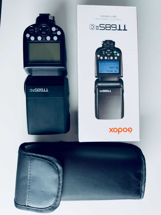 godox tt685 ii canon
