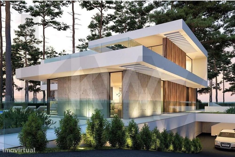 Terreno para Construção com Projeto Aprovado | Herdade da Aroeira