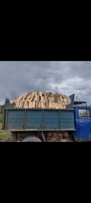 Продаж Рубаних  Дров Бук, граб,дуб, береза, Вільха,  осика  9000.