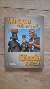 Martyna Wojciechowska - Etiopia. Ale czat!