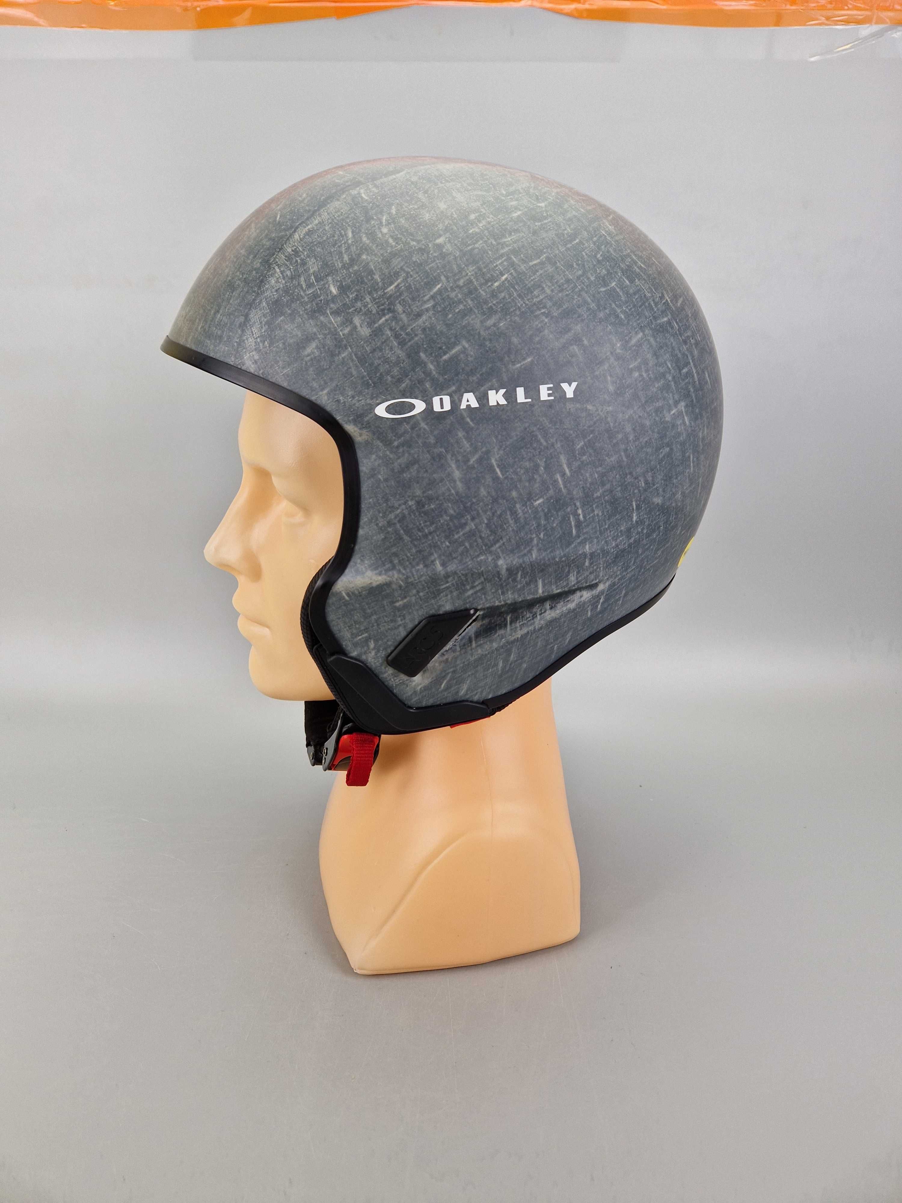 Kask Narciarski OAKLEY ARC 5 Mips roz  L 58-61cm