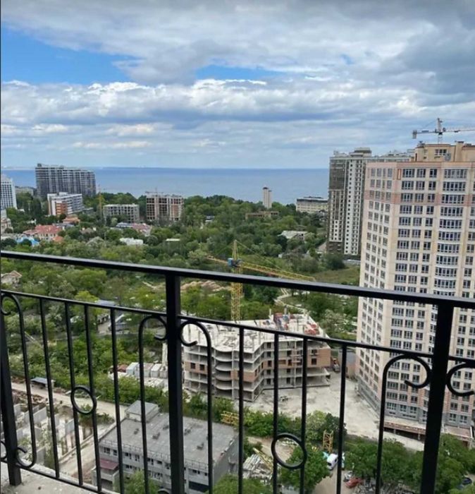 НИЗКАЯ ЦЕНА‼️Аркадия‼️Переуступка • Эллада • Балкон • Генуэзская Море