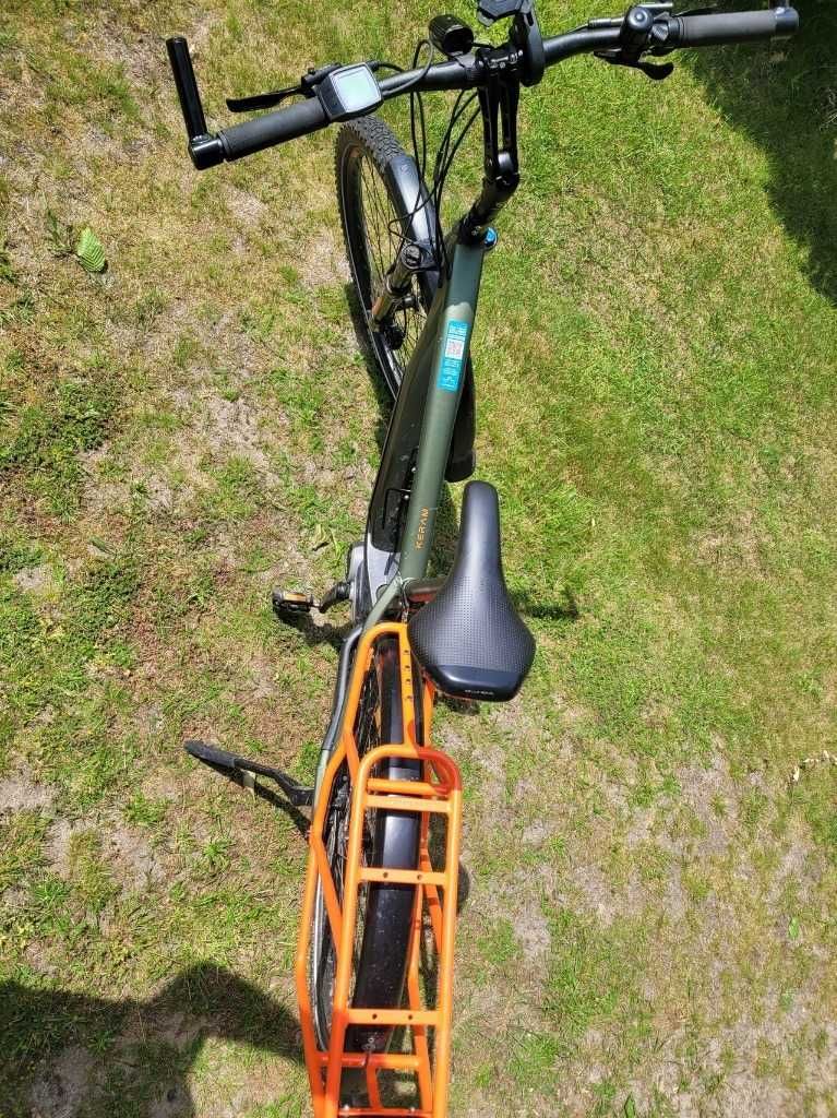 Rower elektryczny ORBEA Keram SUV 30 500W przebieg 1000 km