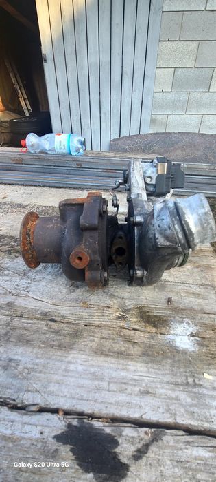 Турбіна БМВ Е90 91 2.0 Н47