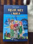 Książka Felix Net i Nika