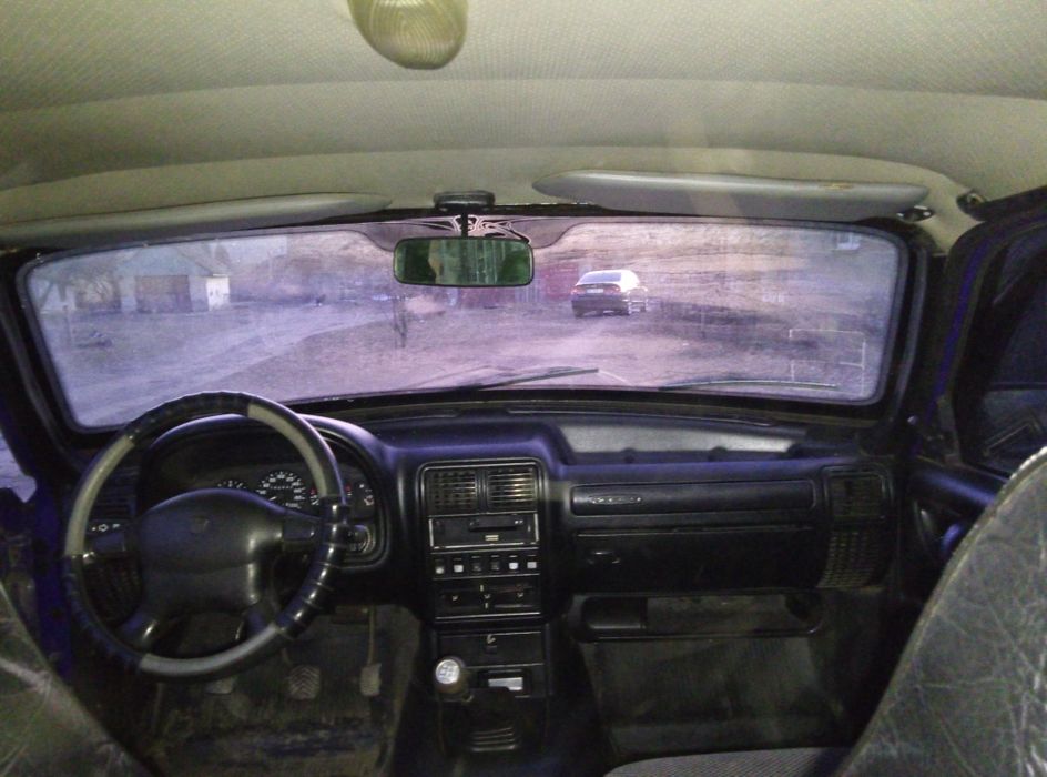 Газ 3110 карбюраторна