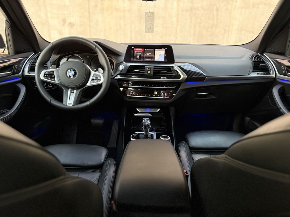 BMW X3-М G01 2021