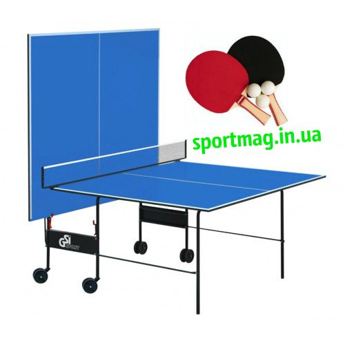 Теннисный стол Gsi-sport Athletic Light GK-2 . Тенісний стіл