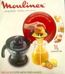 Espremedor de laranjas 1L a estrear