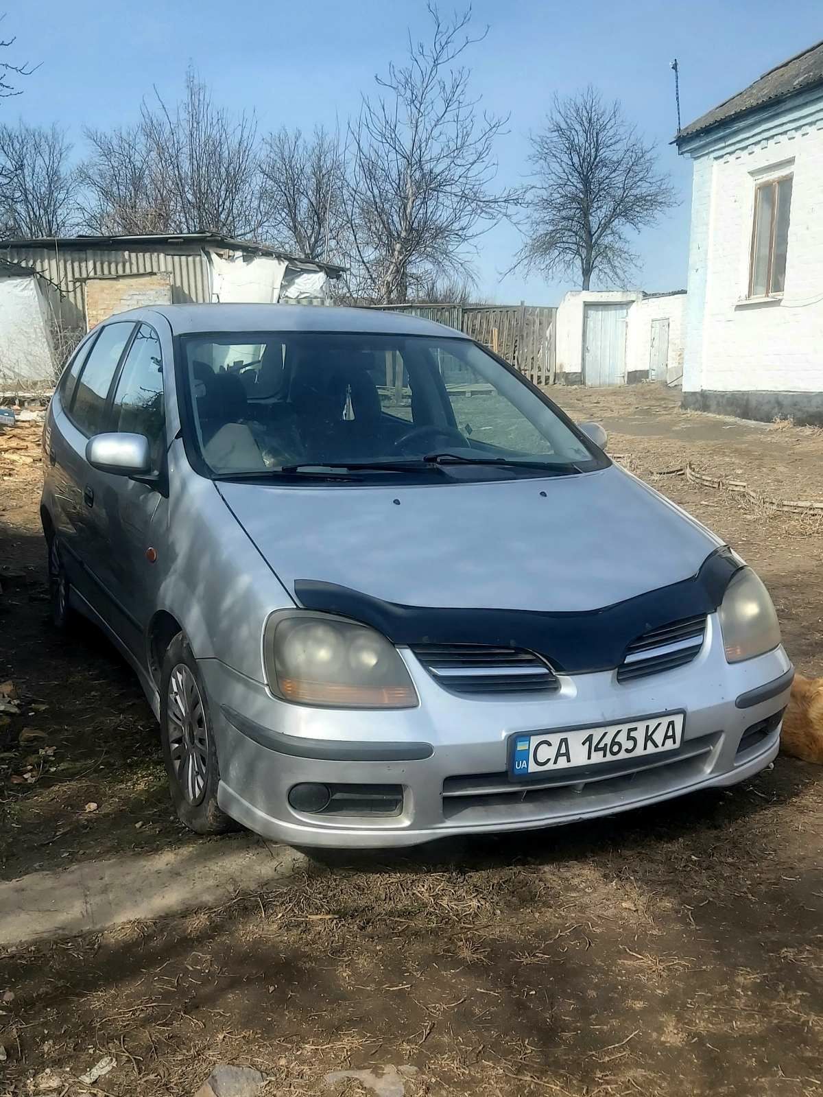 Ніссан мінівен продам
