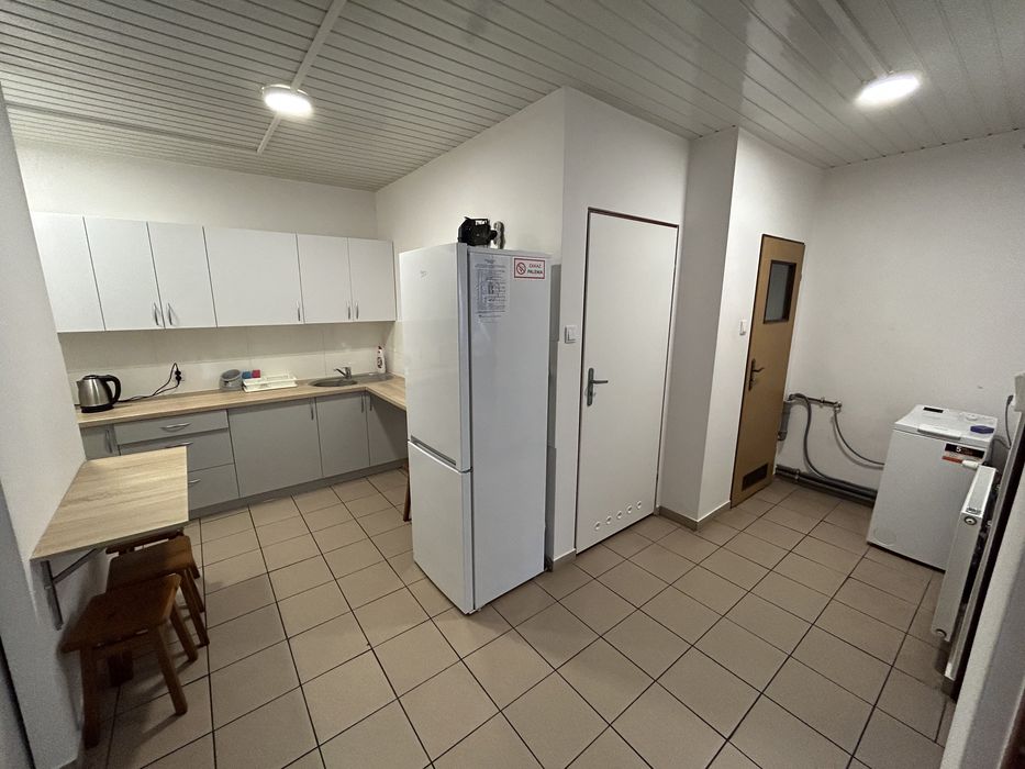 Noclegi pracownicze dla firm, hotel