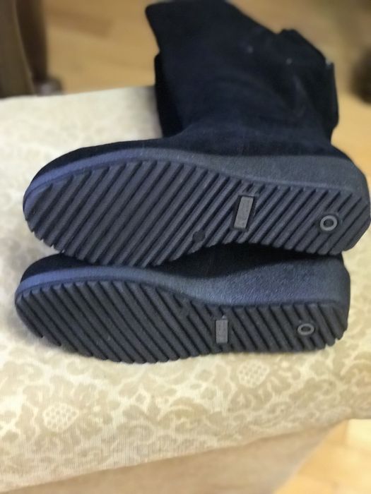 Сапожки жіночі 41/42розміру зимові