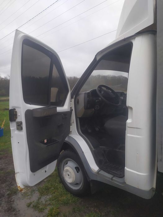 Продам газель 3302