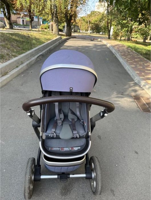 Візочок дитячий joolz hub 2 в 1