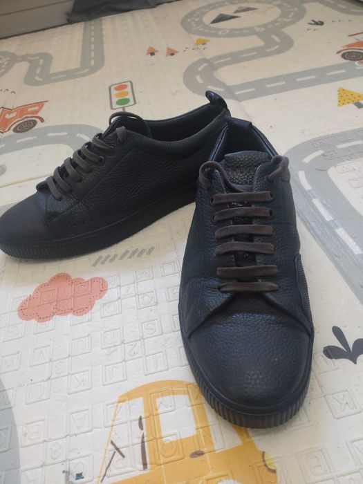 Buty męskie Hugo Boss