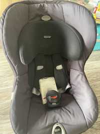 Britax Romer Blaubeurer King ll автокрісло автокресло 9-18 кг. Stokke