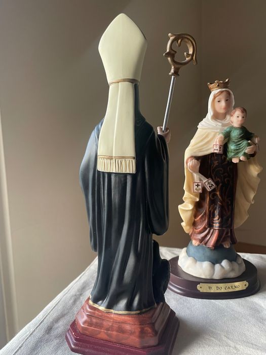 Imagens S.Bento, S. Carmo e S. Agonia