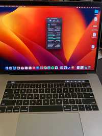 Macbook Pro 15'' 2017 Touch Bar 16/500 SSD Radeon 560 100%