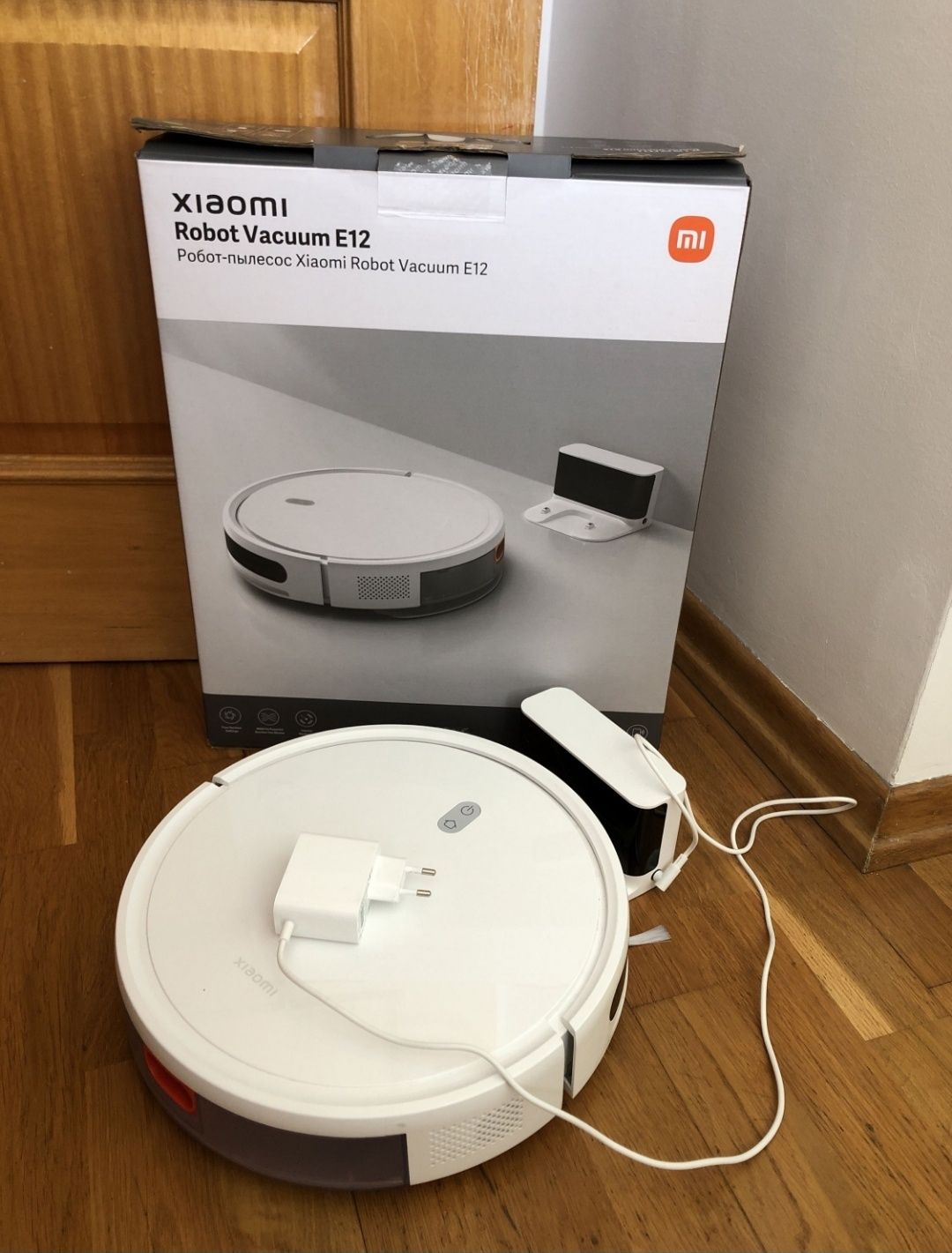 Aspirador Robot - Xiaomi E12