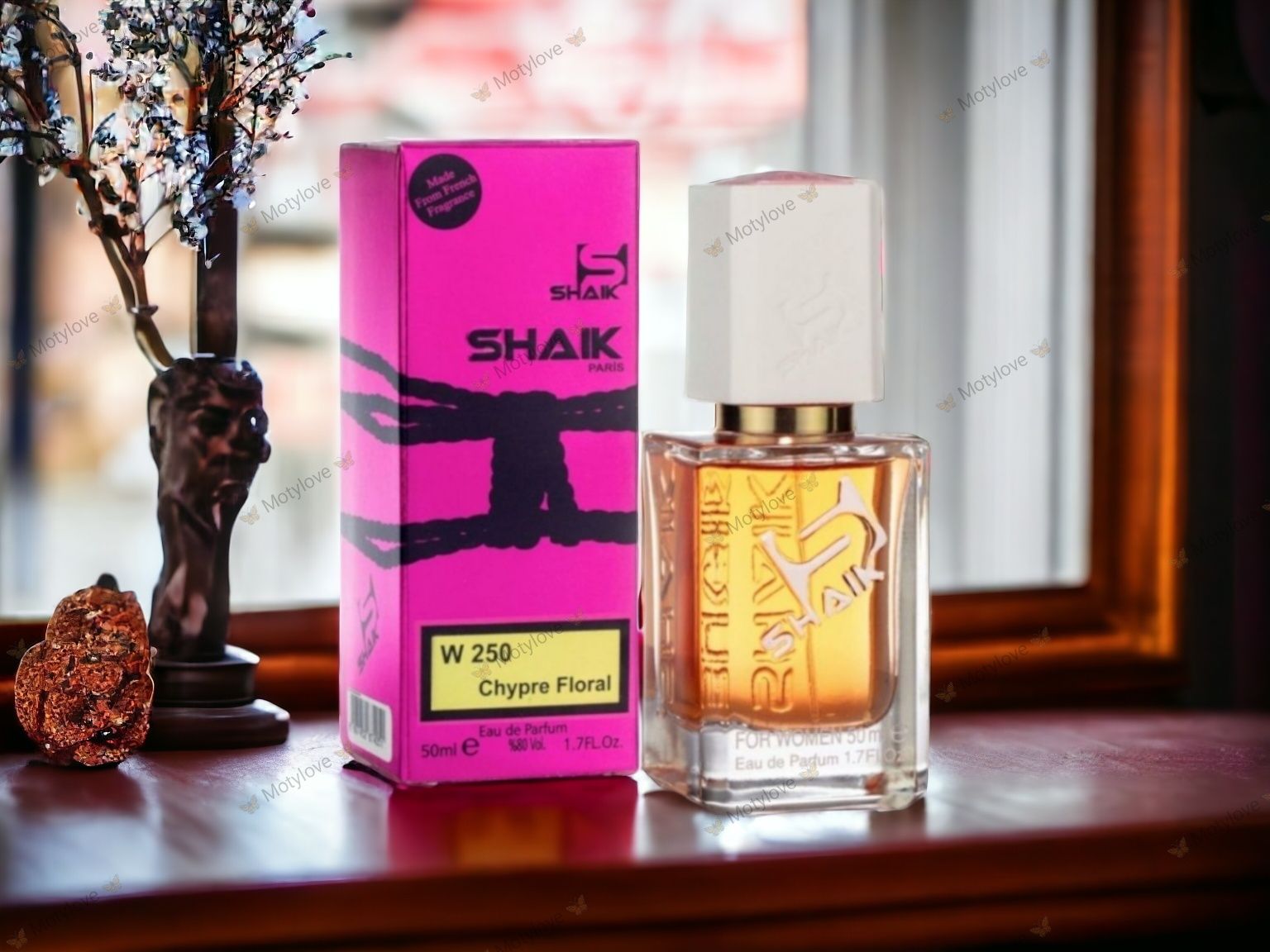 Shaik N° 250 - perfumy damskie 50 ml inspirowane zapachem SCANDAL