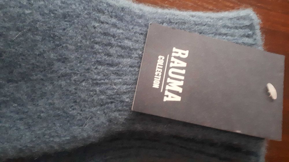 Rękawiczki norweska wełna