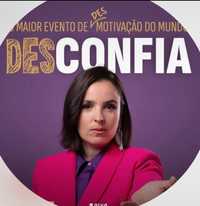 Bilhete Desconfia - Joana Marques