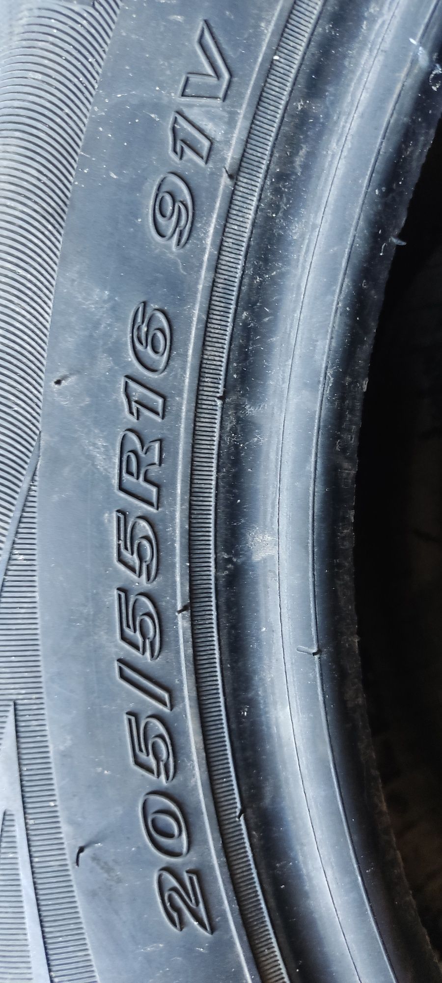 Pojedyncza 205 55r16 ,91V Nexen N blue HD