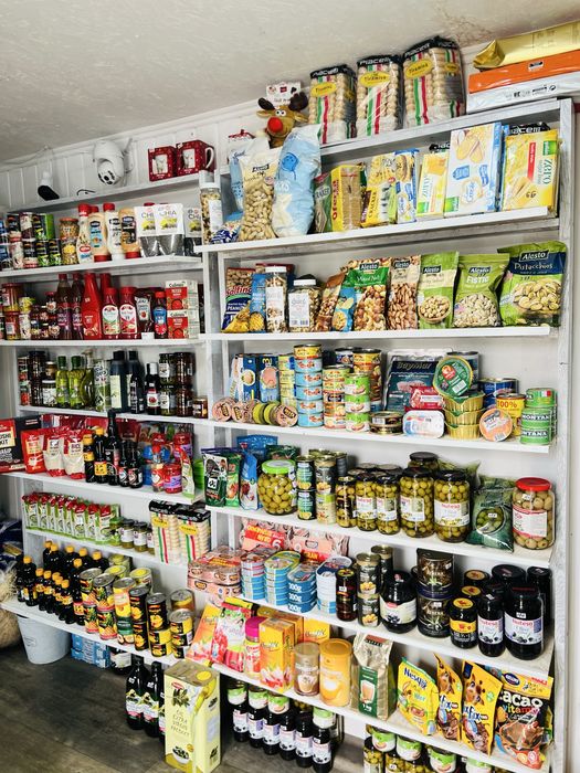 Європейська побутова хімія та продукти