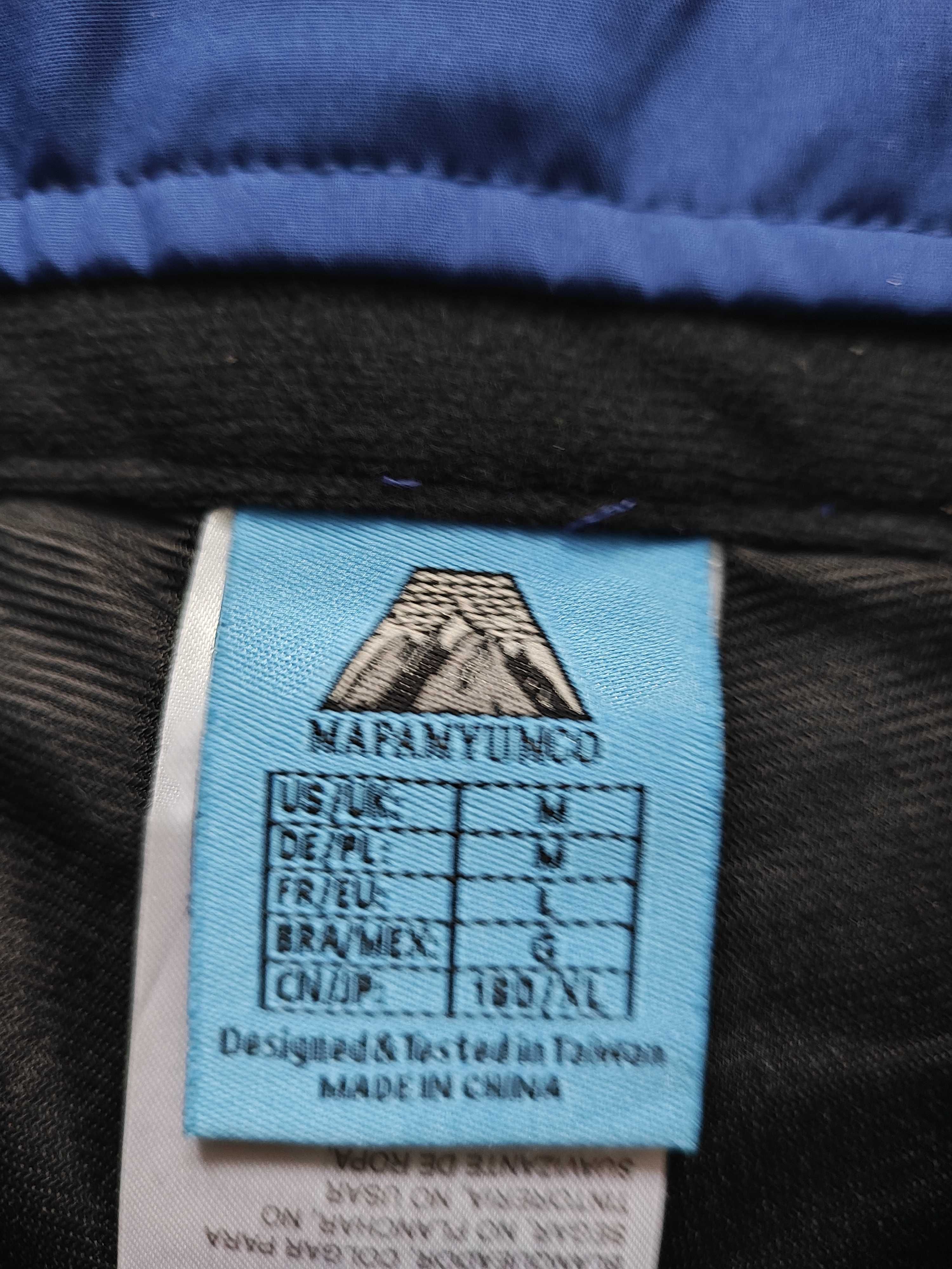 Spodnie narciarskie, męskie, Mapamyumco