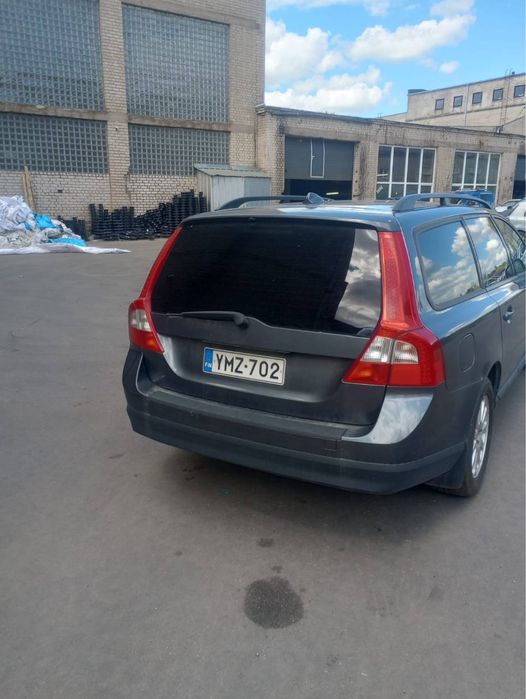 Volvo V-70 2008 р. 2.4 D 120 kw пробіг 317