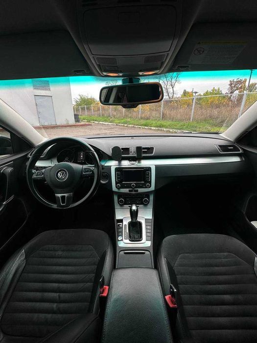 Volkswagen Passat B7 2.0 TDI