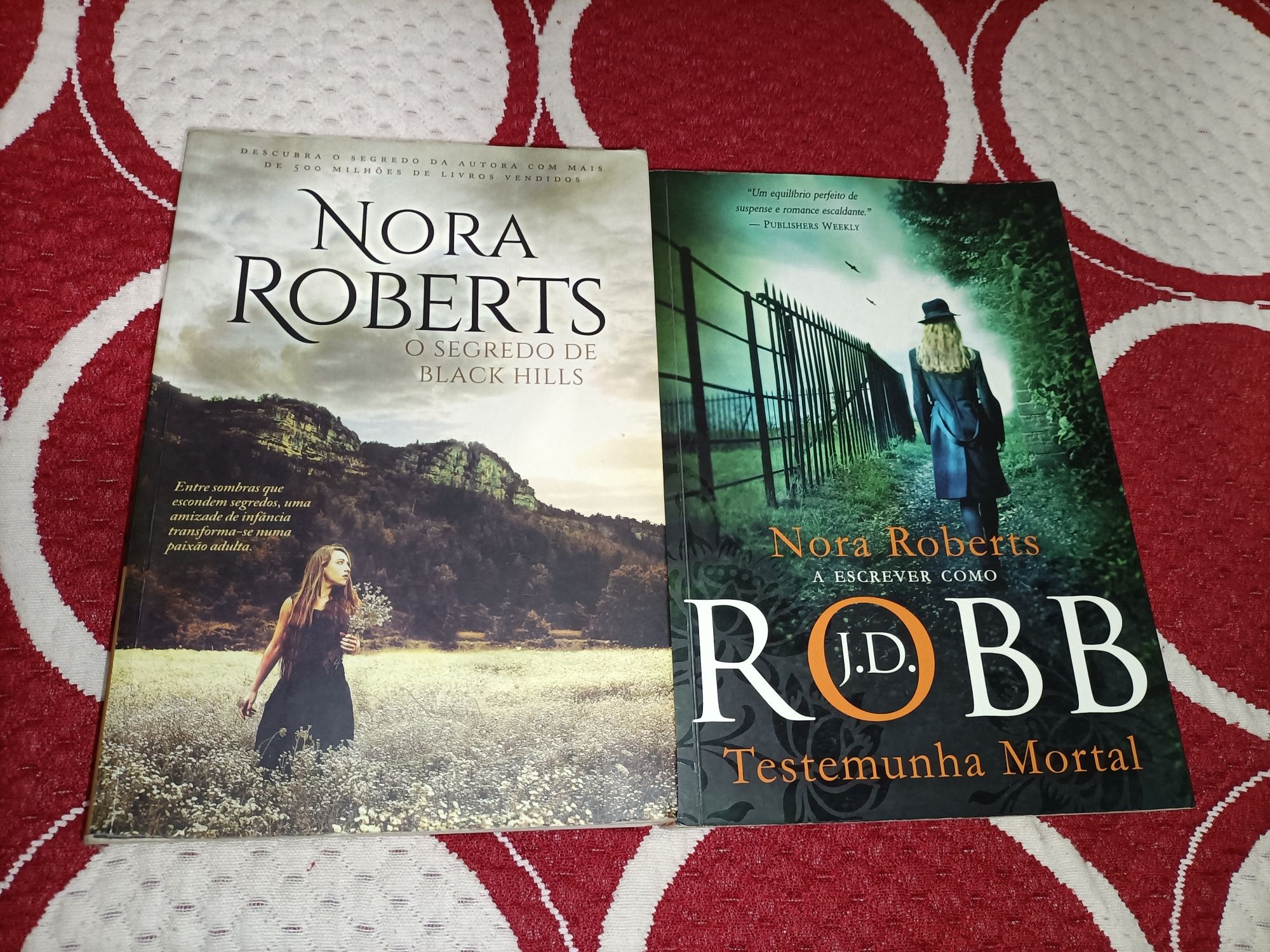 Nora Roberts+J.D Robb_2 Livros