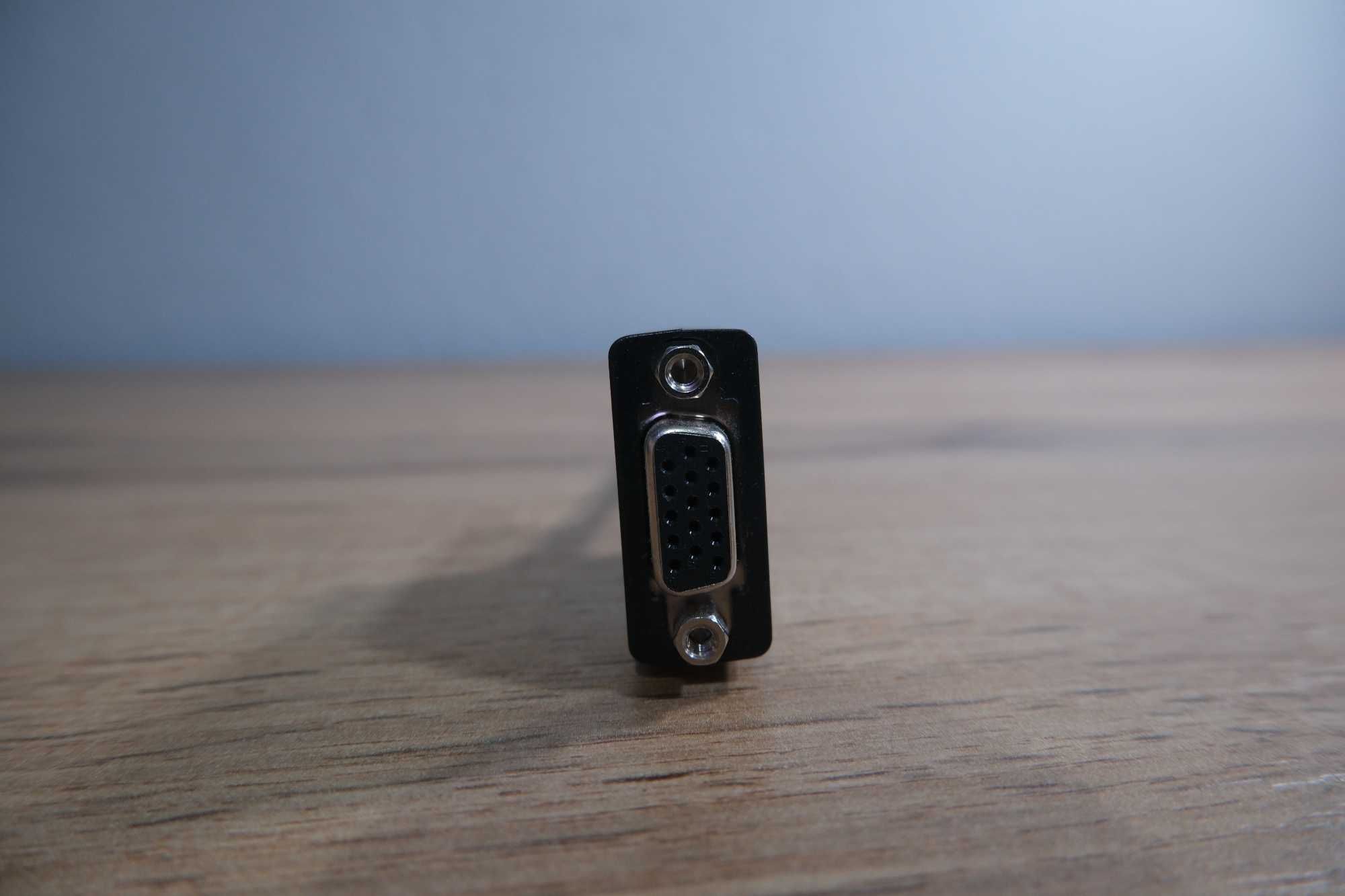Lenovo przejściówka mini DisplayPort (męski) do VGA, sprawny