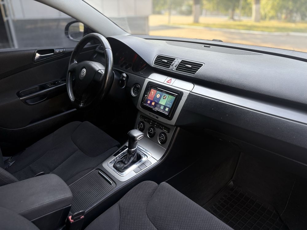 Volkswagen Passat 2.0 автомат