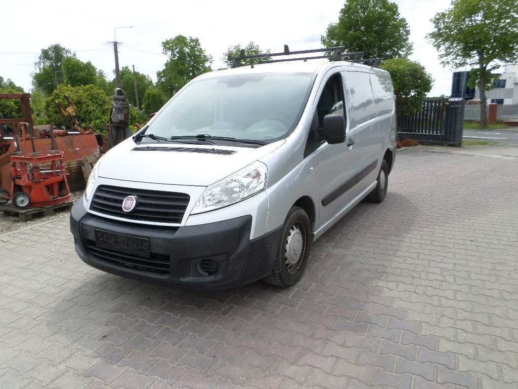 Fiat Scudo z Niemiec