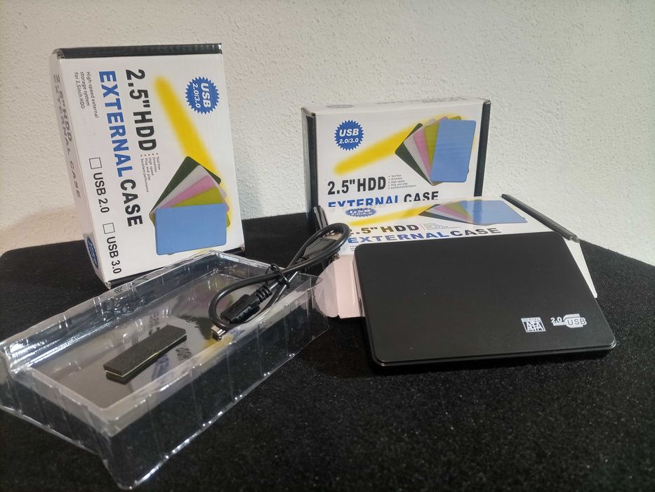 Disco Rígido Externo TB 1000GB USB 3.0