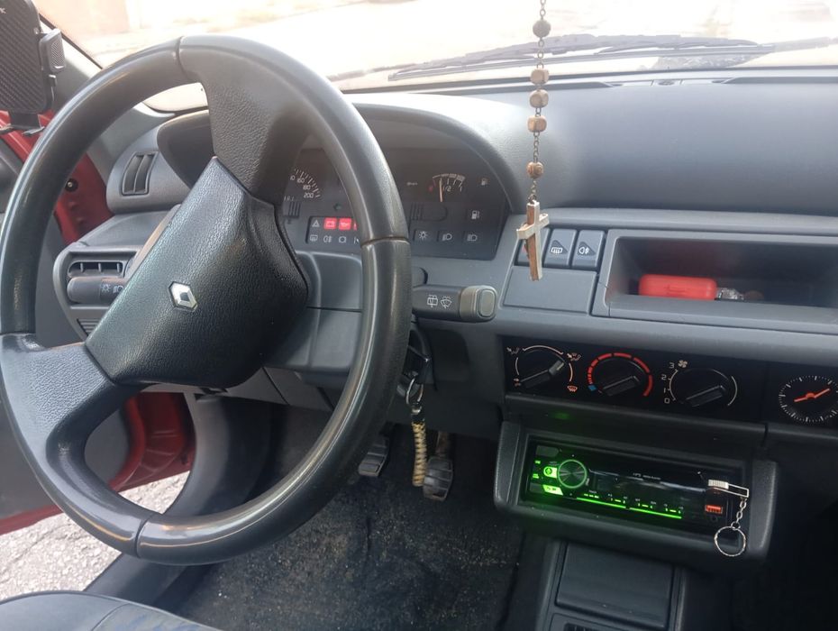 Vendo Renault Clio